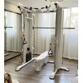 Function trainer home gym multi function smith machine